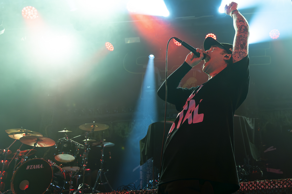 Cane Hill @ Trix, foto 4, foto's door Peter Smet - FrontView Magazine