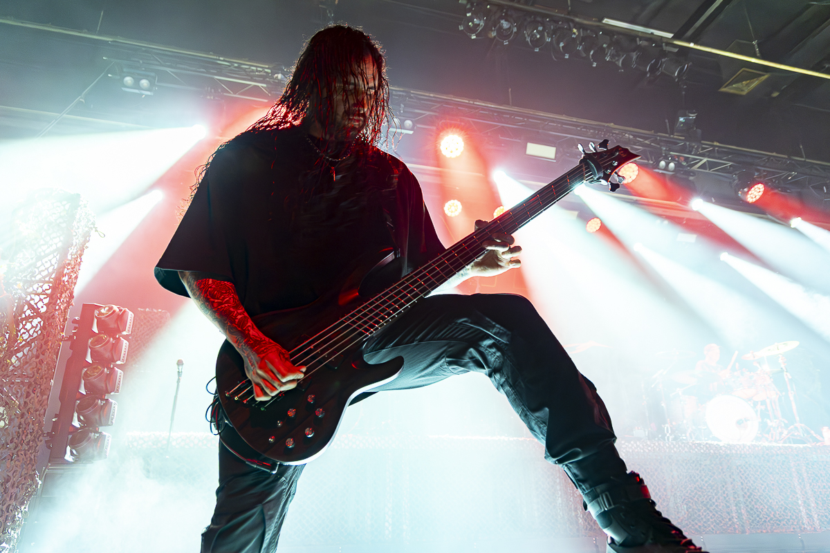 Cane Hill @ Trix, foto 5, foto's door Peter Smet - FrontView Magazine