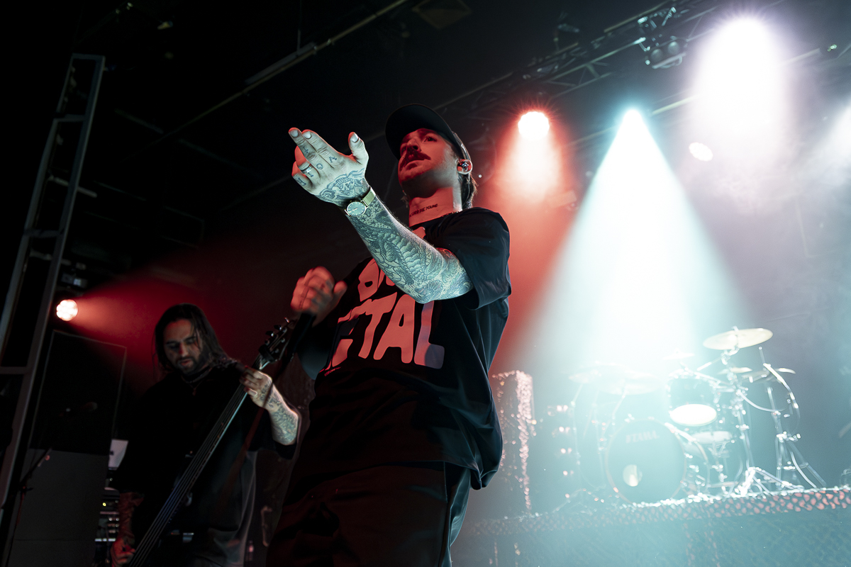 Cane Hill @ Trix, foto 6, foto's door Peter Smet - FrontView Magazine