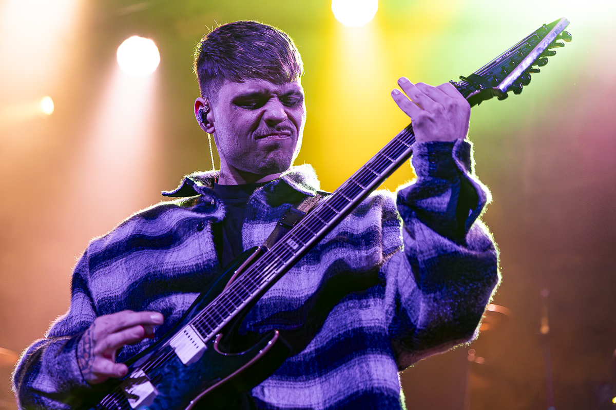 Cane Hill @ Trix, foto 9, foto's door Peter Smet - FrontView Magazine
