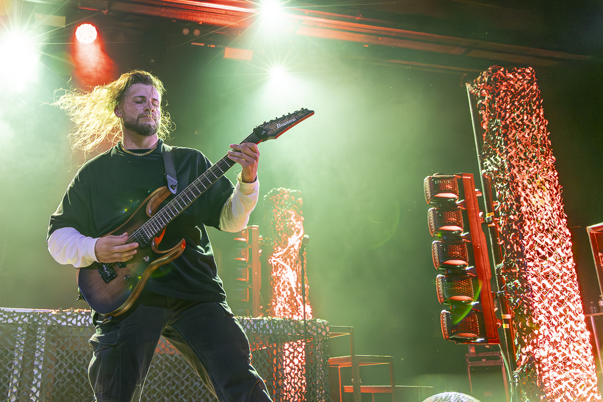 Currents @ Trix, picture 1, photographed by Peter Smet - FrontView Magazine