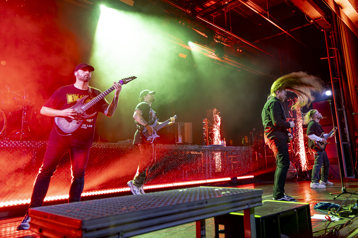 Currents @ Trix, picture 7, photographed by Peter Smet - FrontView Magazine