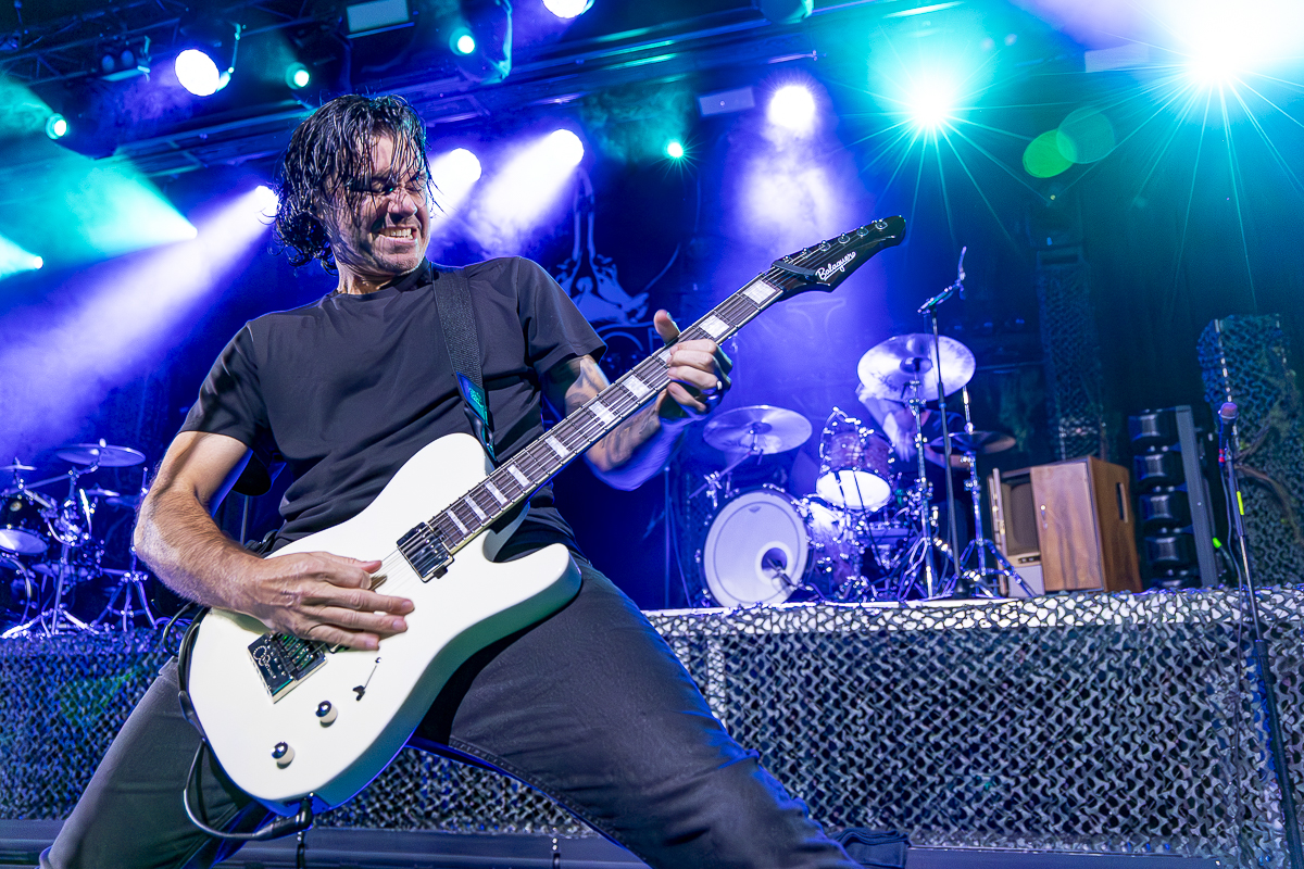 Saosin @ Trix, picture 1, photographed by Peter Smet - FrontView Magazine
