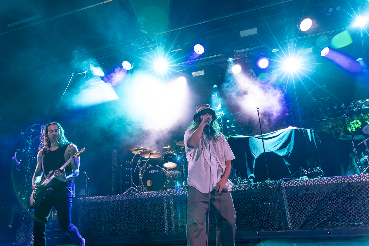 Saosin @ Trix, picture 2, photographed by Peter Smet - FrontView Magazine