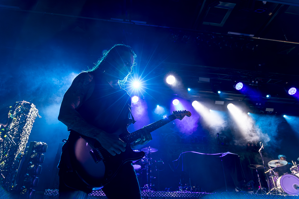 Saosin @ Trix, picture 3, photographed by Peter Smet - FrontView Magazine