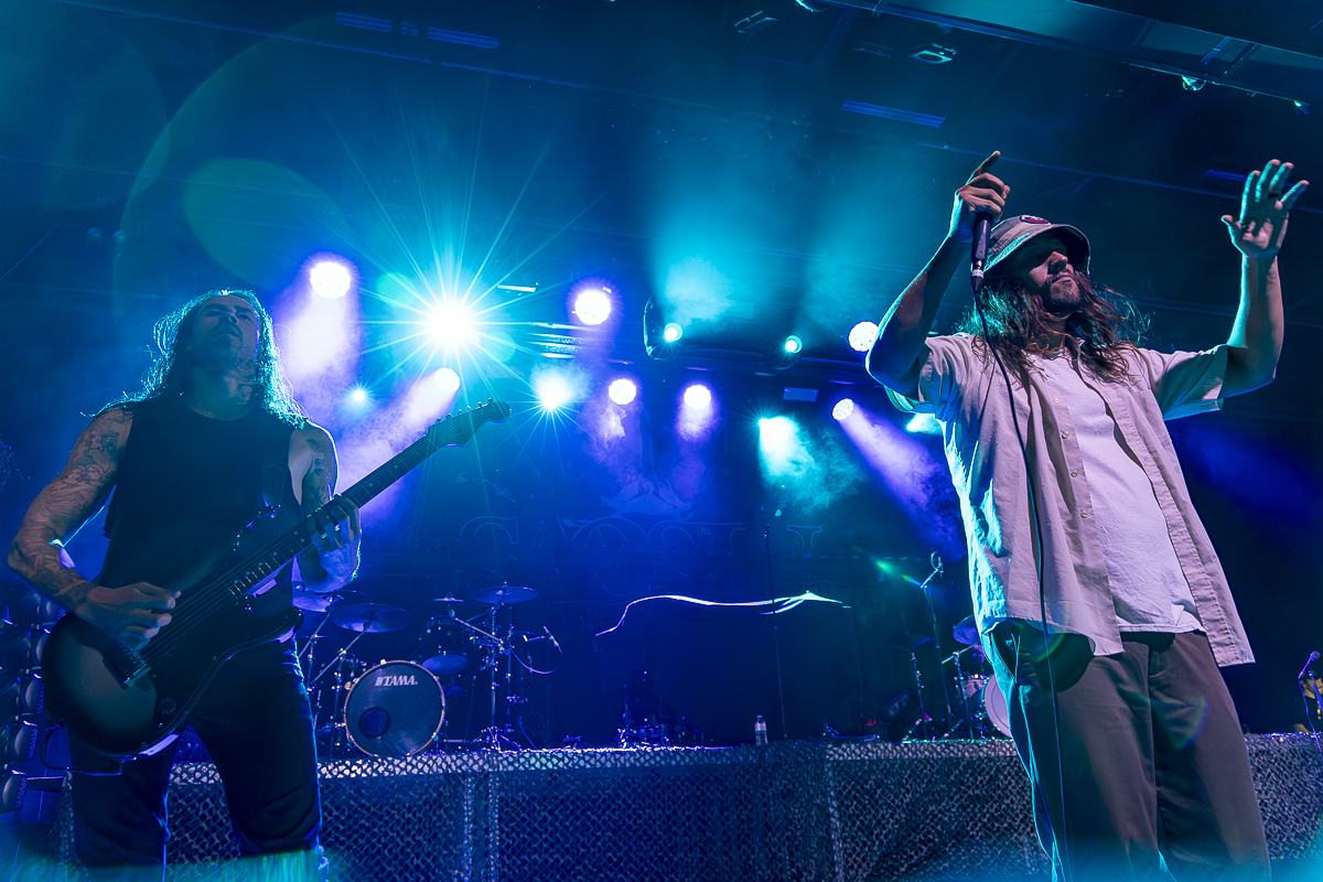 Saosin @ Trix, picture 4, photographed by Peter Smet - FrontView Magazine