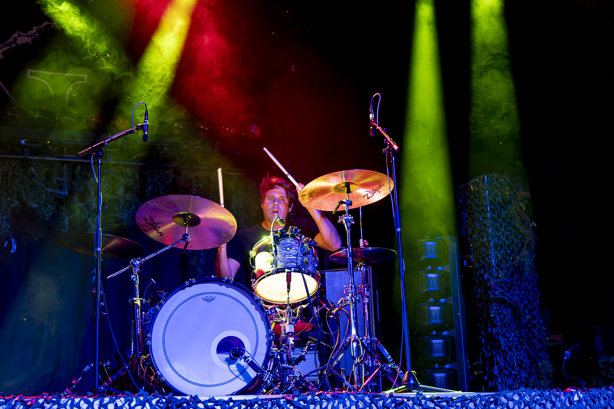 Saosin @ Trix, picture 6, photographed by Peter Smet - FrontView Magazine