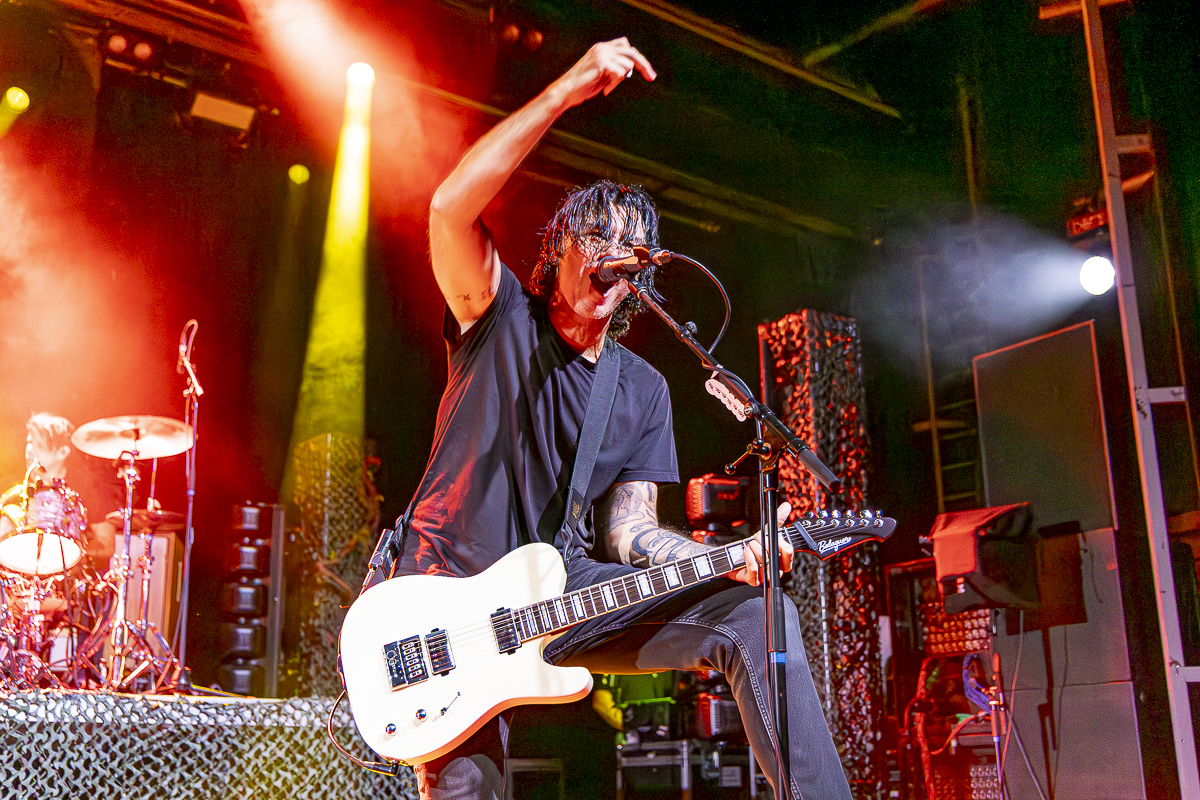 Saosin @ Trix, picture 7, photographed by Peter Smet - FrontView Magazine