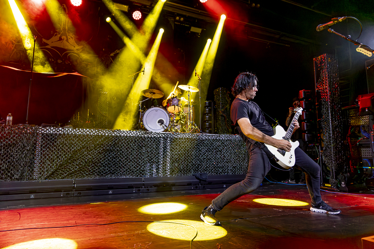 Saosin @ Trix, picture 9, photographed by Peter Smet - FrontView Magazine