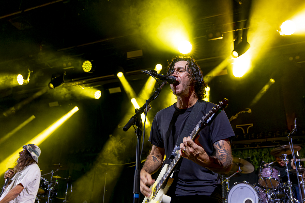 Saosin @ Trix, picture 11, photographed by Peter Smet - FrontView Magazine