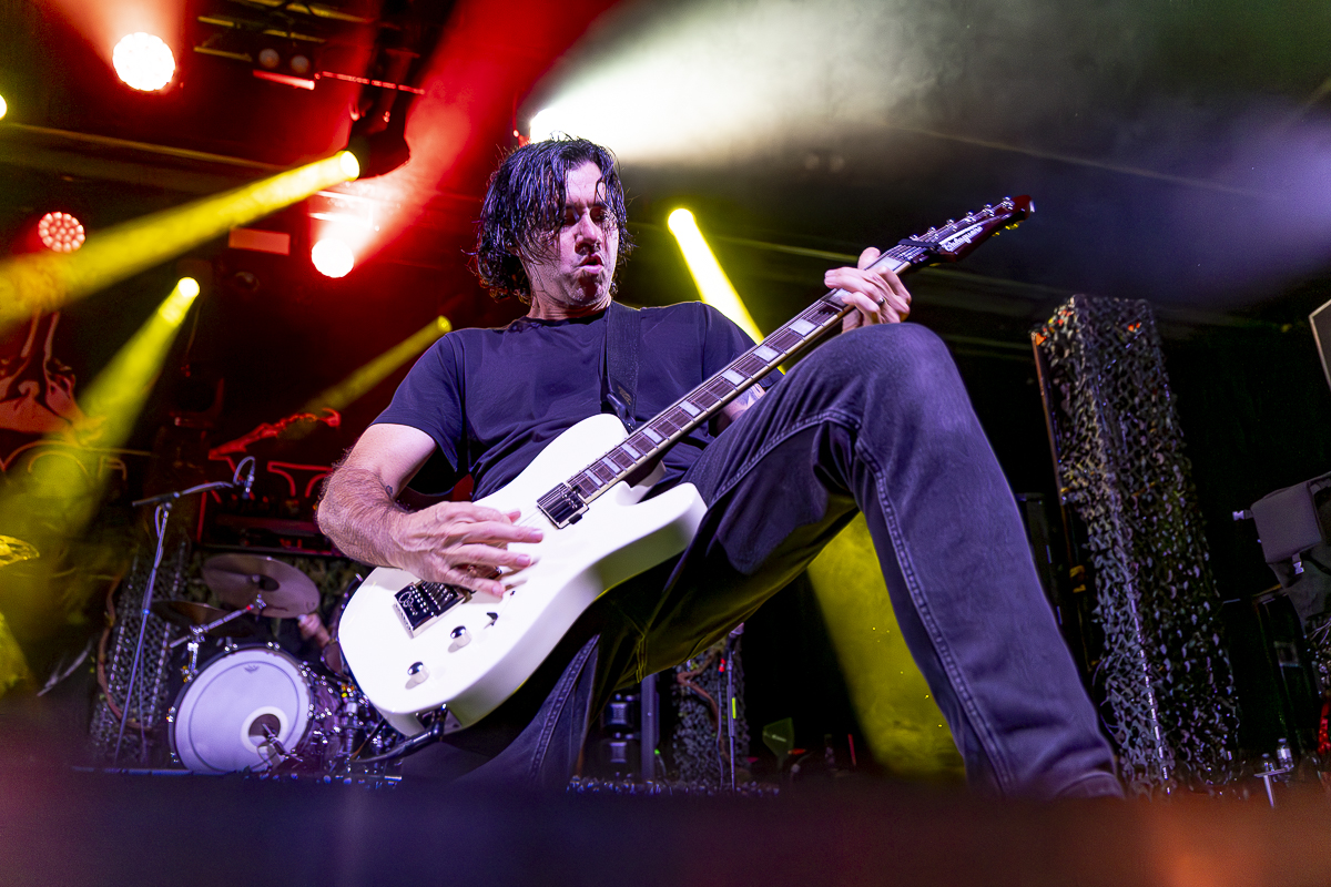 Saosin @ Trix, picture 12, photographed by Peter Smet - FrontView Magazine