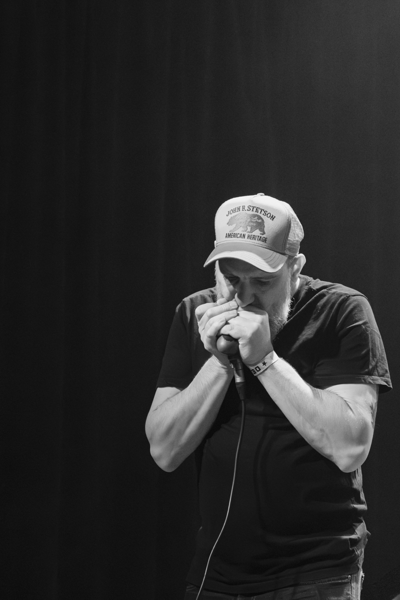 The Sha-La-Lee's @ De Casino, picture 2, photographed by Bart Janssens - FrontView Magazine