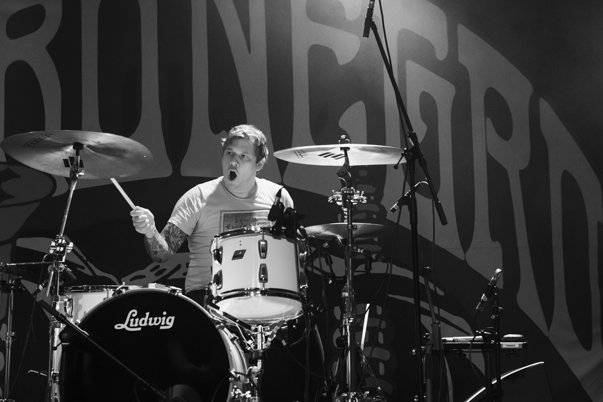 The Sha-La-Lee's @ De Casino, picture 4, photographed by Bart Janssens - FrontView Magazine