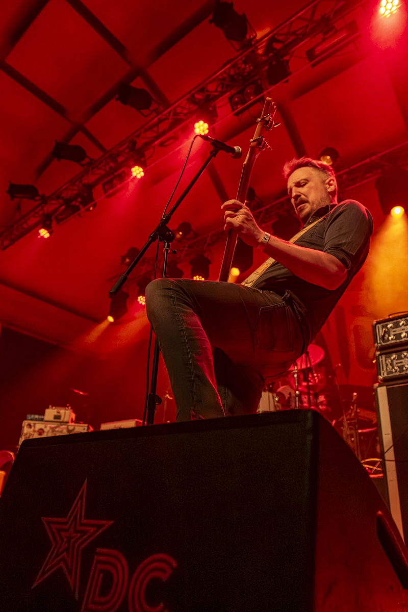 The Sha-La-Lee's @ De Casino, picture 5, photographed by Bart Janssens - FrontView Magazine