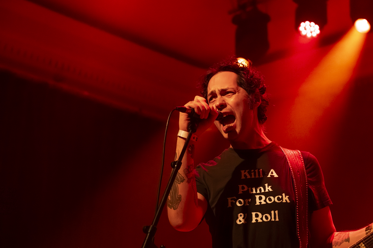 The Sha-La-Lee's @ De Casino, picture 6, photographed by Bart Janssens - FrontView Magazine