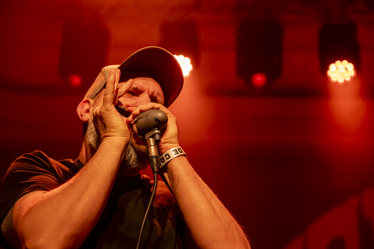 The Sha-La-Lee's @ De Casino, picture 8, photographed by Bart Janssens - FrontView Magazine