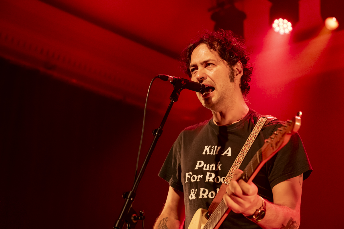 The Sha-La-Lee's @ De Casino, picture 10, photographed by Bart Janssens - FrontView Magazine