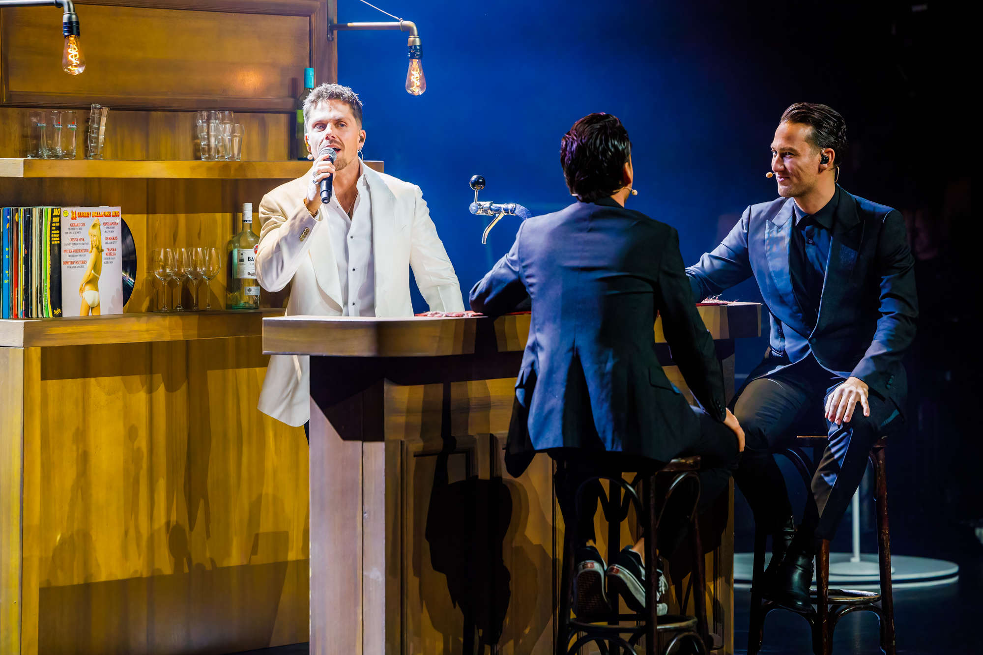 André Hazes Theatertour 2025, picture 1, photographed by Paul Jongeneelen - FrontView Magazine