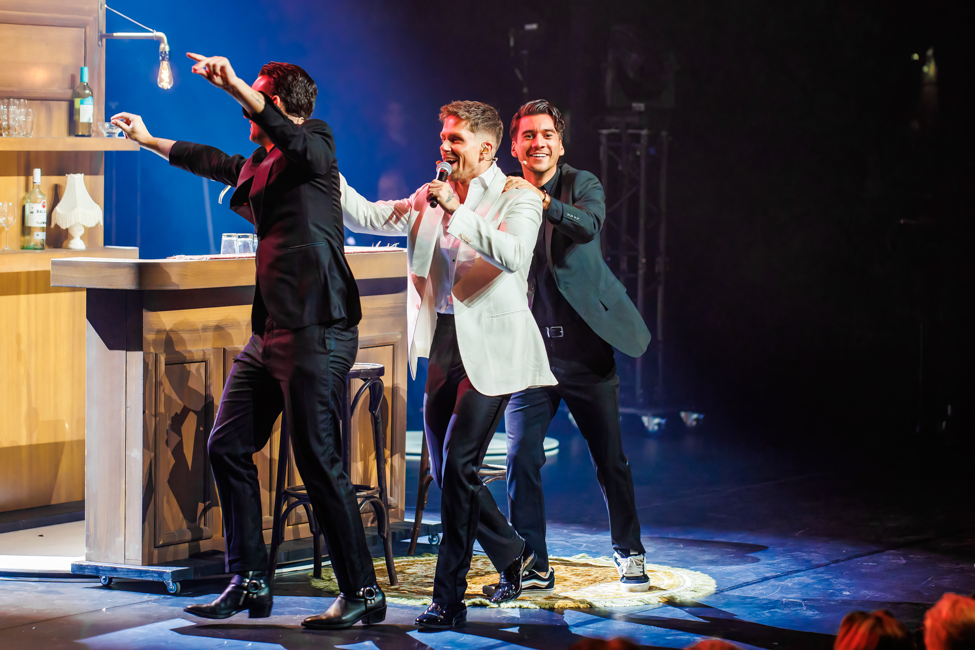 André Hazes Theatertour 2025, picture 2, photographed by Paul Jongeneelen - FrontView Magazine