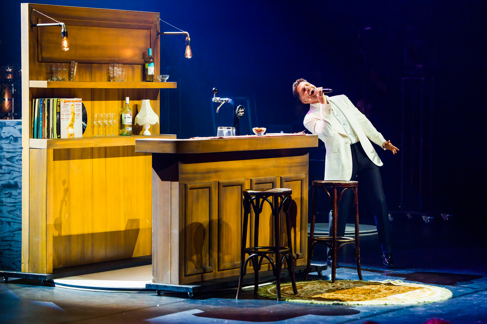 André Hazes Theatertour 2025, picture 5, photographed by Paul Jongeneelen - FrontView Magazine