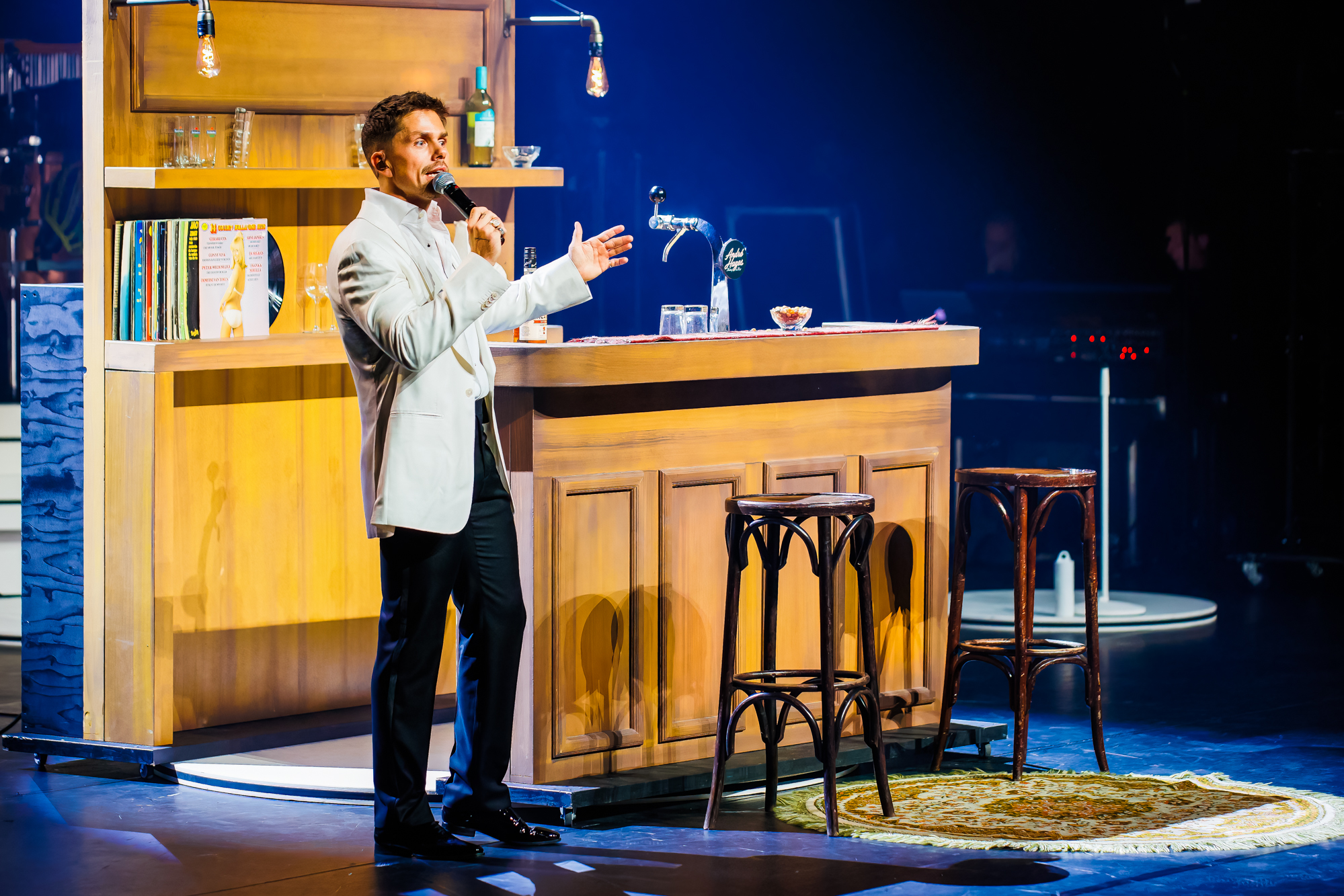 André Hazes Theatertour 2025, picture 6, photographed by Paul Jongeneelen - FrontView Magazine