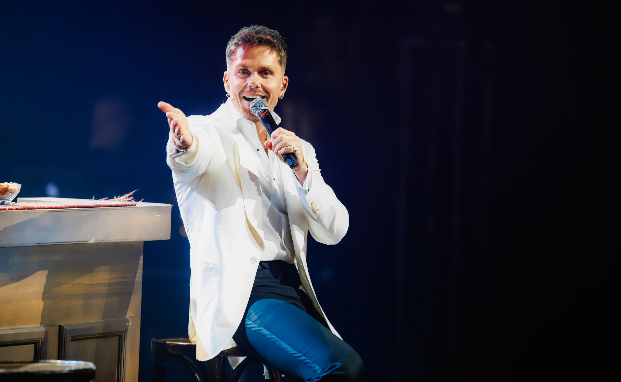André Hazes Theatertour 2025, picture 8, photographed by Paul Jongeneelen - FrontView Magazine