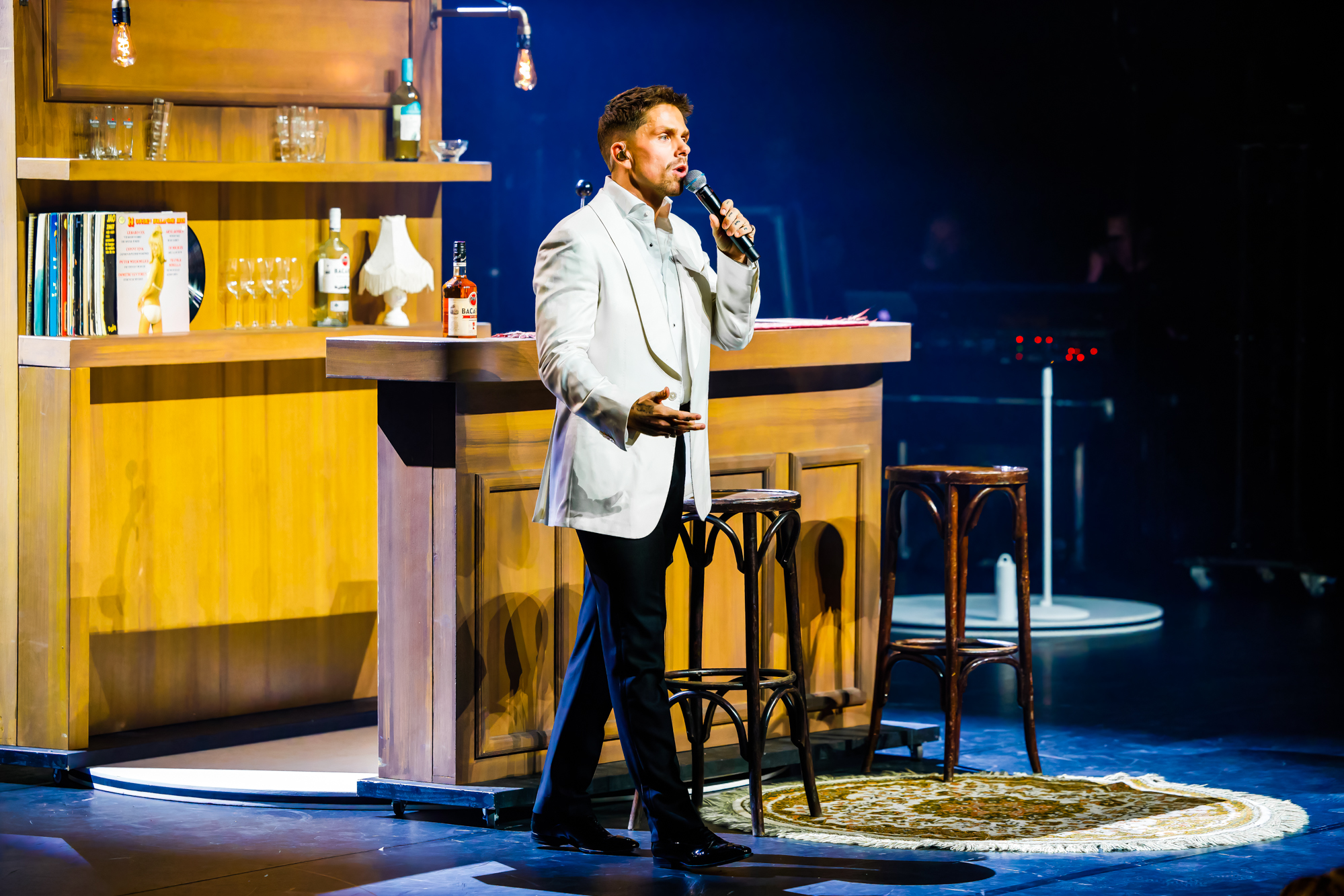 André Hazes Theatertour 2025, picture 9, photographed by Paul Jongeneelen - FrontView Magazine
