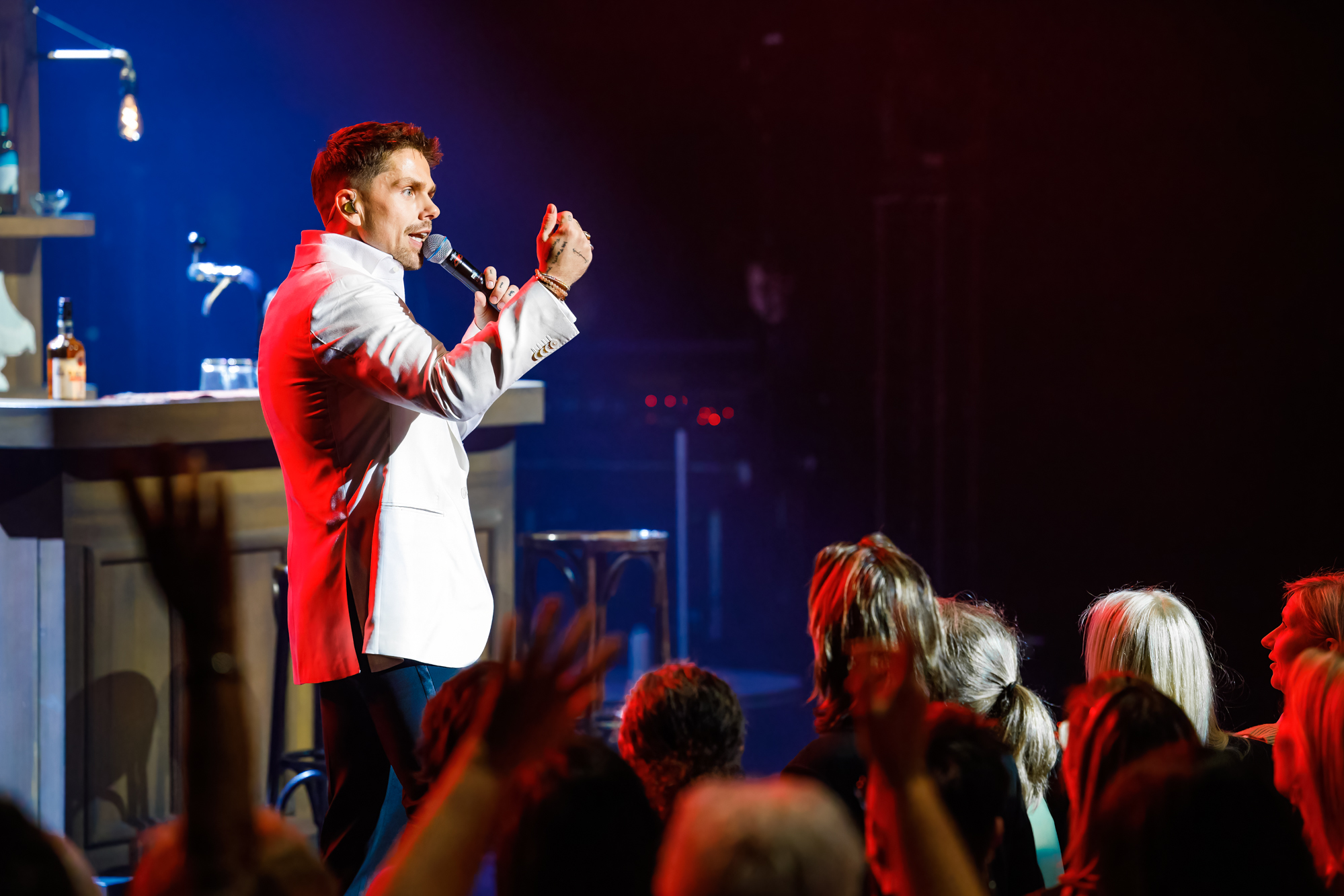 André Hazes Theatertour 2025, picture 11, photographed by Paul Jongeneelen - FrontView Magazine