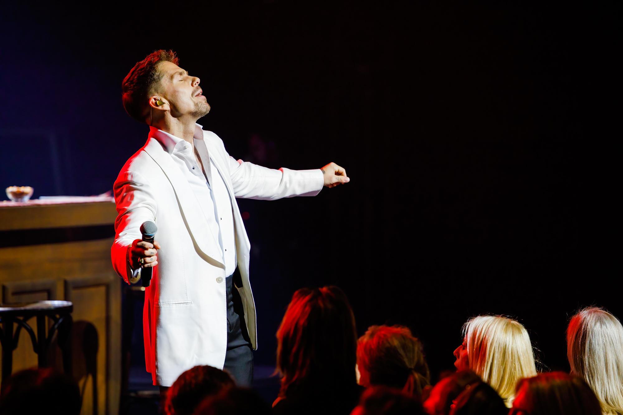 André Hazes Theatertour 2025, picture 12, photographed by Paul Jongeneelen - FrontView Magazine
