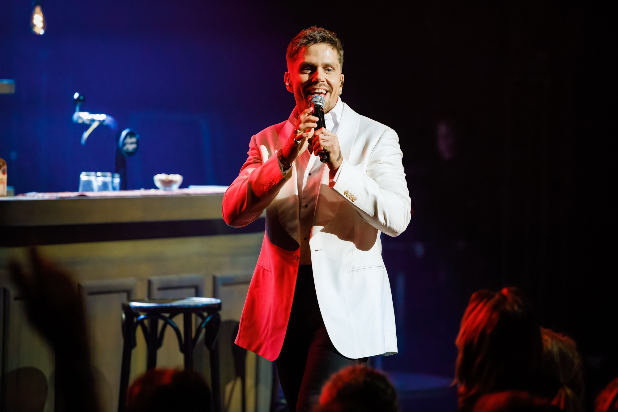 André Hazes Theatertour 2025, picture 13, photographed by Paul Jongeneelen - FrontView Magazine