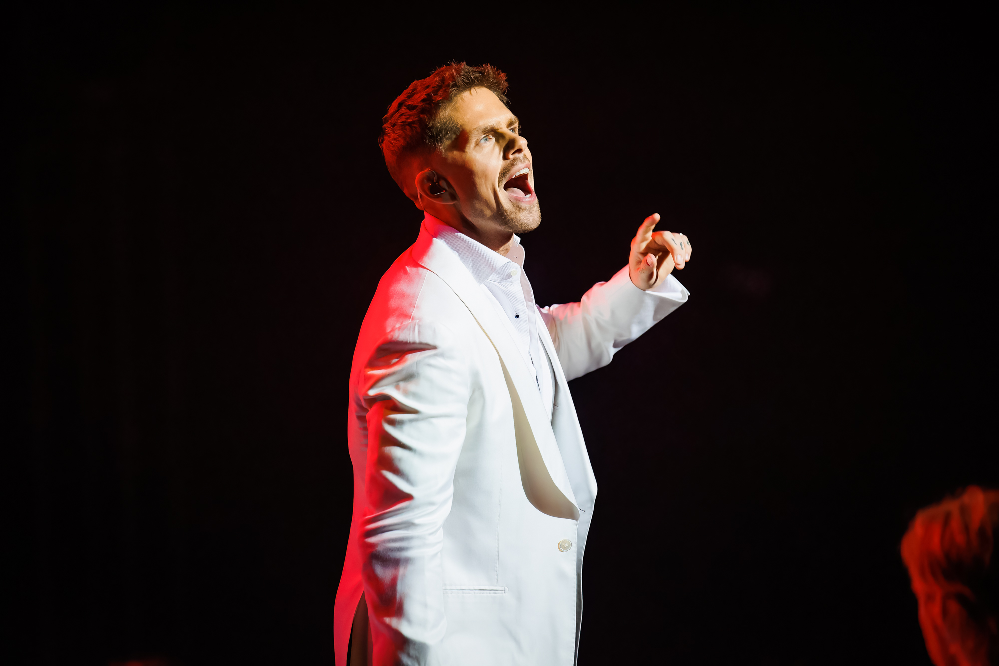 André Hazes Theatertour 2025, picture 15, photographed by Paul Jongeneelen - FrontView Magazine
