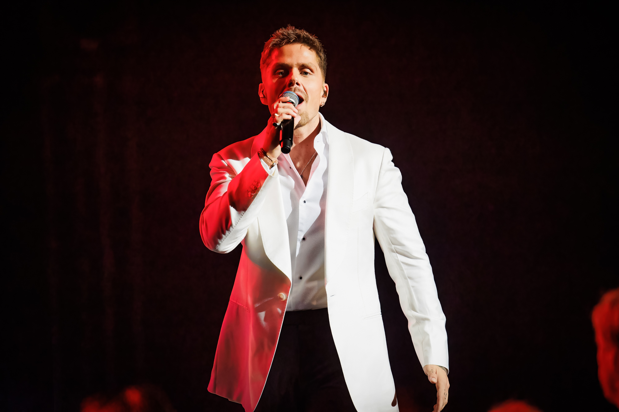 André Hazes Theatertour 2025, picture 16, photographed by Paul Jongeneelen - FrontView Magazine