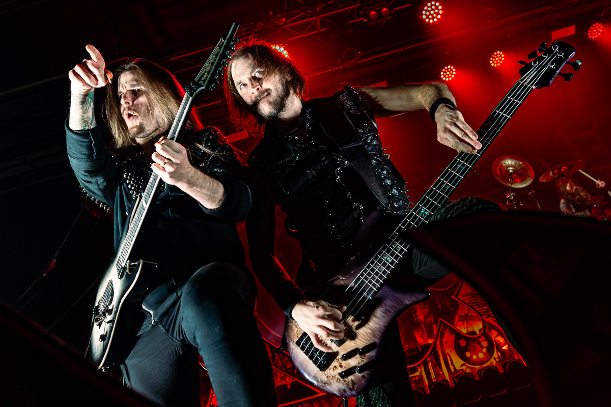 Battle Beast @ Trix, foto 16, foto's door Dorien Goetschalckx - FrontView Magazine