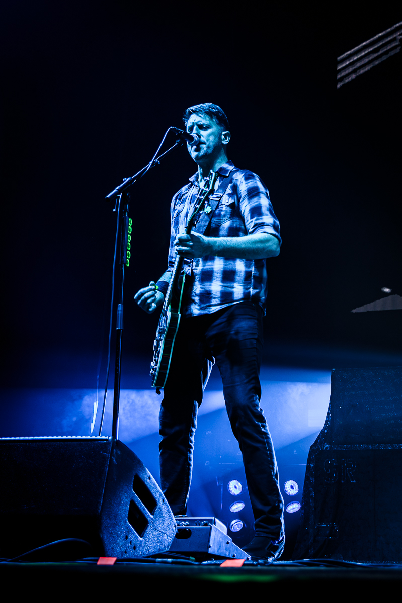 Dropkick Murphys @ Vorst Nationaal, picture 2, photographed by Bjorn Hoeterickx - FrontView Magazine