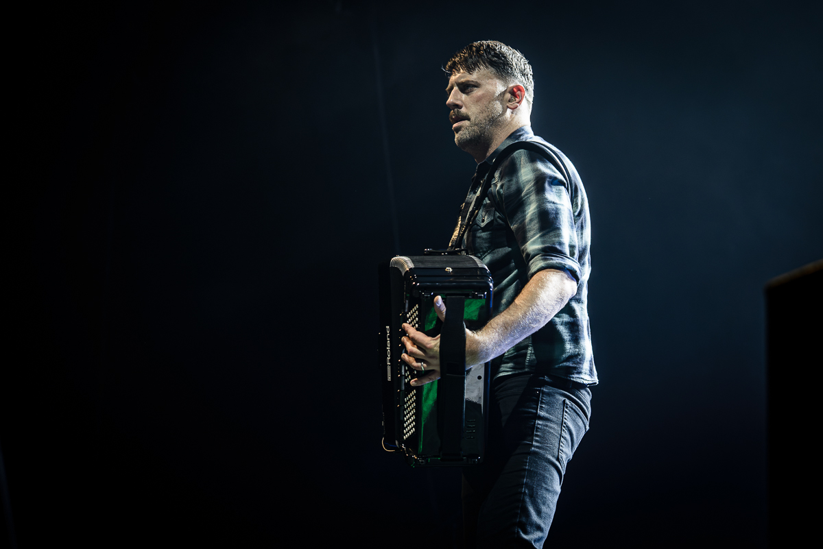 Dropkick Murphys @ Vorst Nationaal, picture 9, photographed by Bjorn Hoeterickx - FrontView Magazine