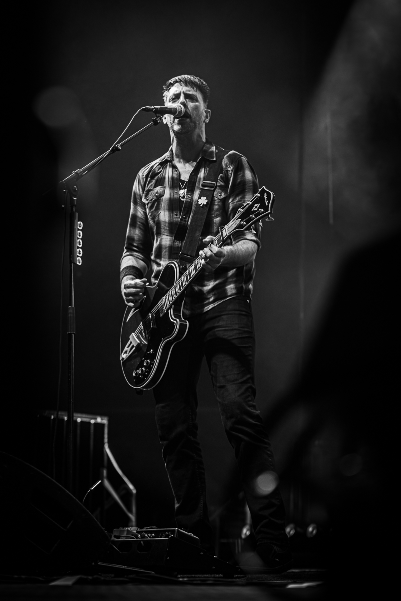 Dropkick Murphys @ Vorst Nationaal, picture 12, photographed by Bjorn Hoeterickx - FrontView Magazine