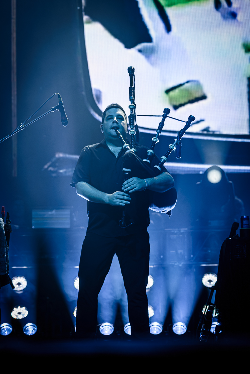 Dropkick Murphys @ Vorst Nationaal, picture 13, photographed by Bjorn Hoeterickx - FrontView Magazine