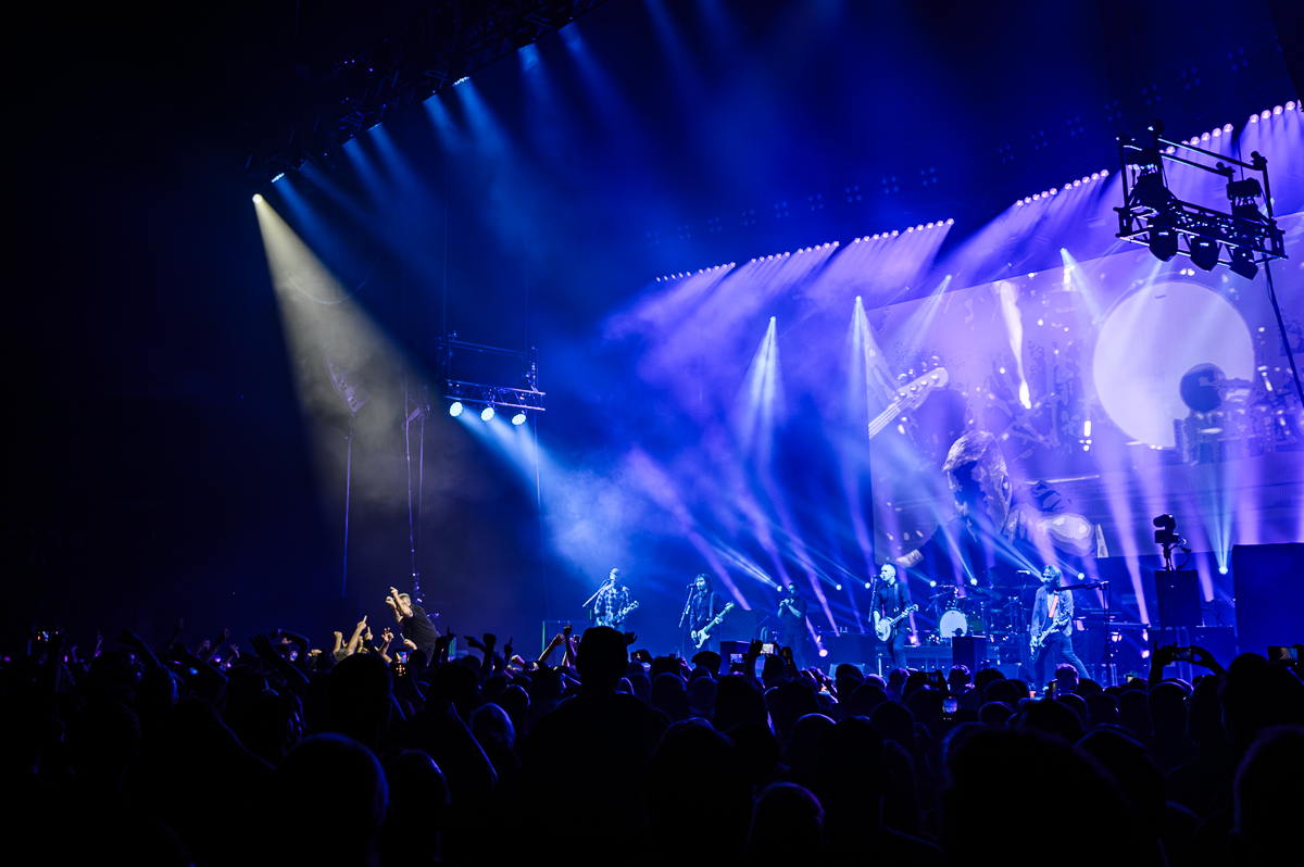 Dropkick Murphys @ Vorst Nationaal, picture 14, photographed by Bjorn Hoeterickx - FrontView Magazine