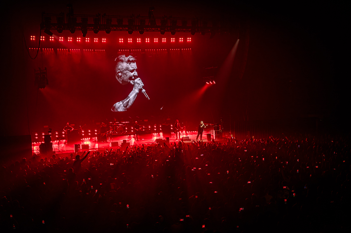 Dropkick Murphys @ Vorst Nationaal, picture 17, photographed by Bjorn Hoeterickx - FrontView Magazine