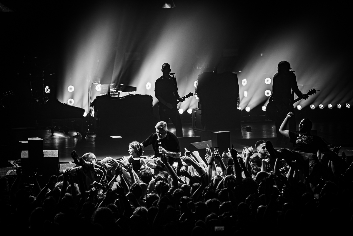 Dropkick Murphys @ Vorst Nationaal, picture 18, photographed by Bjorn Hoeterickx - FrontView Magazine