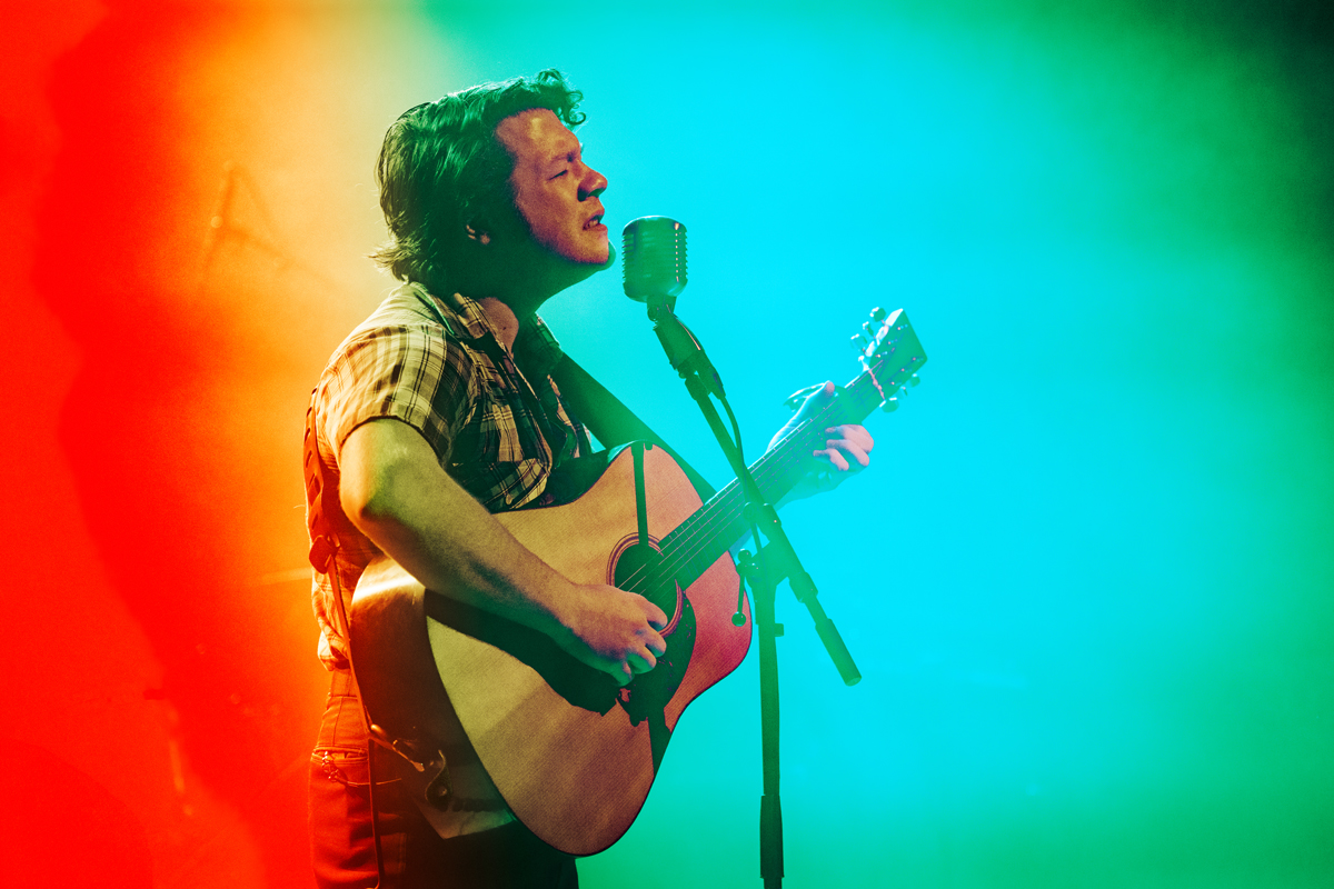 Early James @ De Roma, picture 1, photographed by Livia Vaduva, shamrockraver - FrontView Magazine
