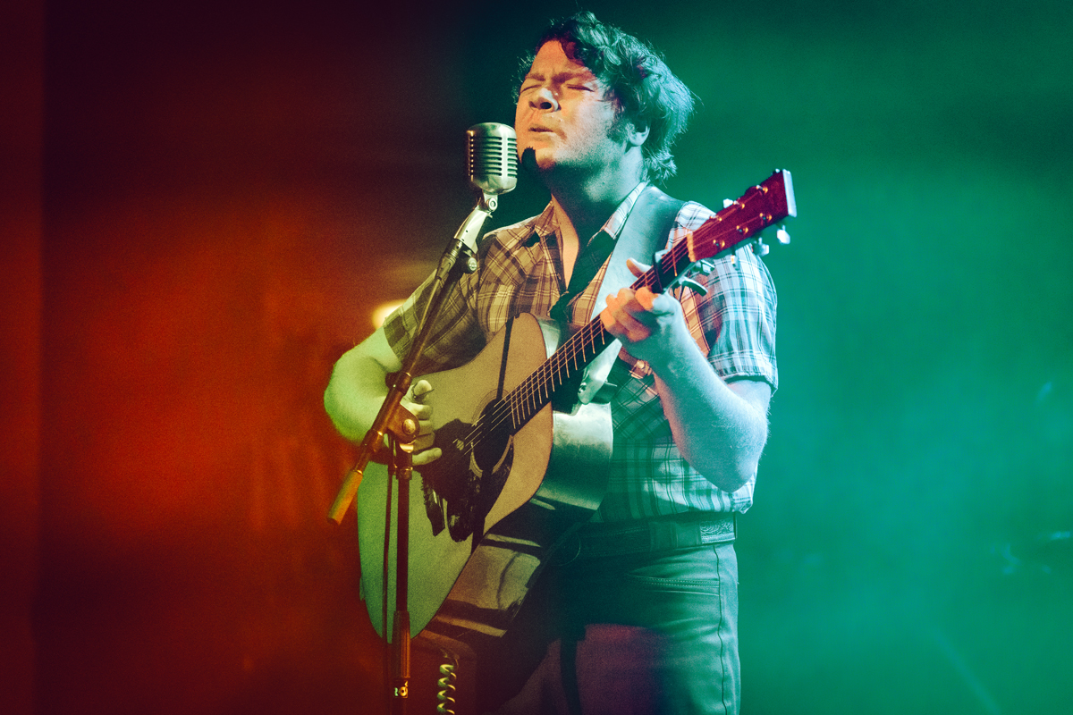 Early James @ De Roma, picture 3, photographed by Livia Vaduva, shamrockraver - FrontView Magazine