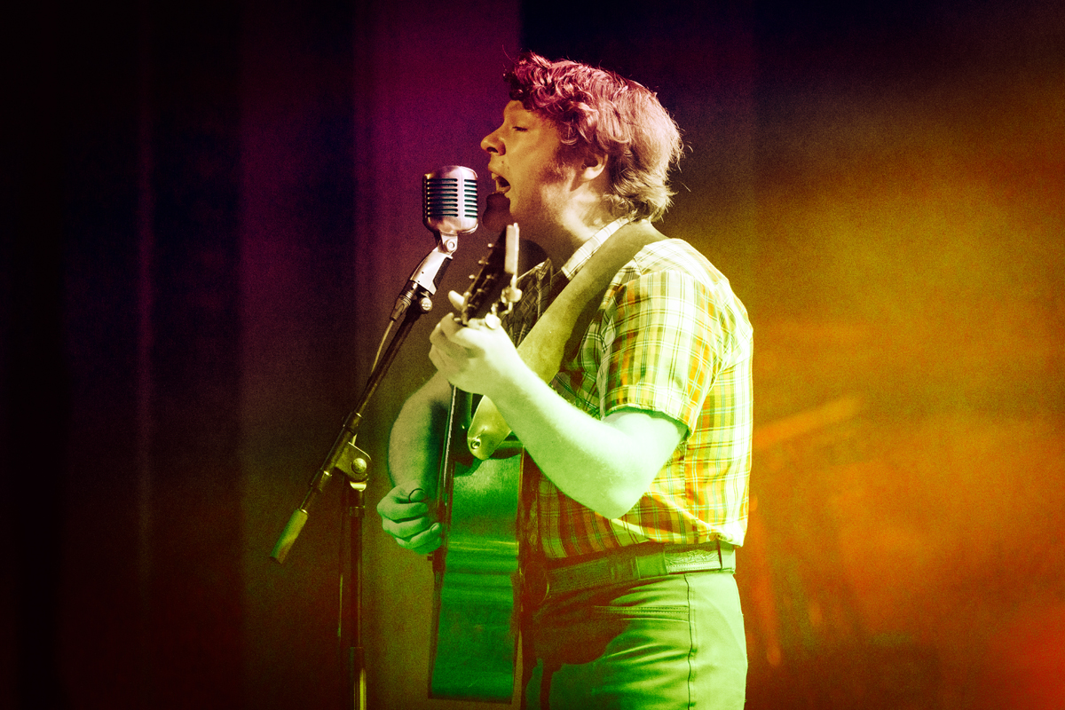 Early James @ De Roma, picture 5, photographed by Livia Vaduva, shamrockraver - FrontView Magazine