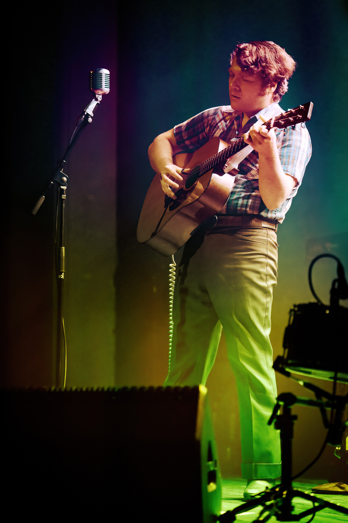 Early James @ De Roma, picture 7, photographed by Livia Vaduva, shamrockraver - FrontView Magazine