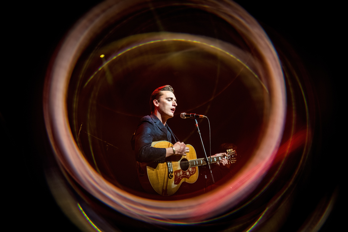 Red Clay Strays @ De Roma, picture 1, photographed by Livia Vaduva - FrontView Magazine