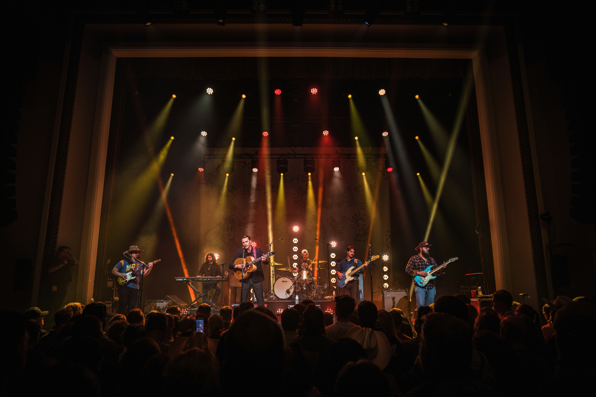 Red Clay Strays @ De Roma, picture 3, photographed by Livia Vaduva - FrontView Magazine