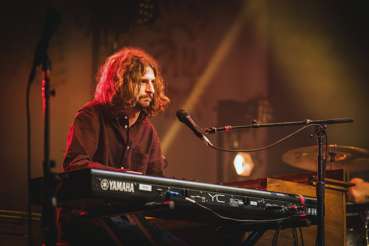 Red Clay Strays @ De Roma, picture 4, photographed by Livia Vaduva - FrontView Magazine