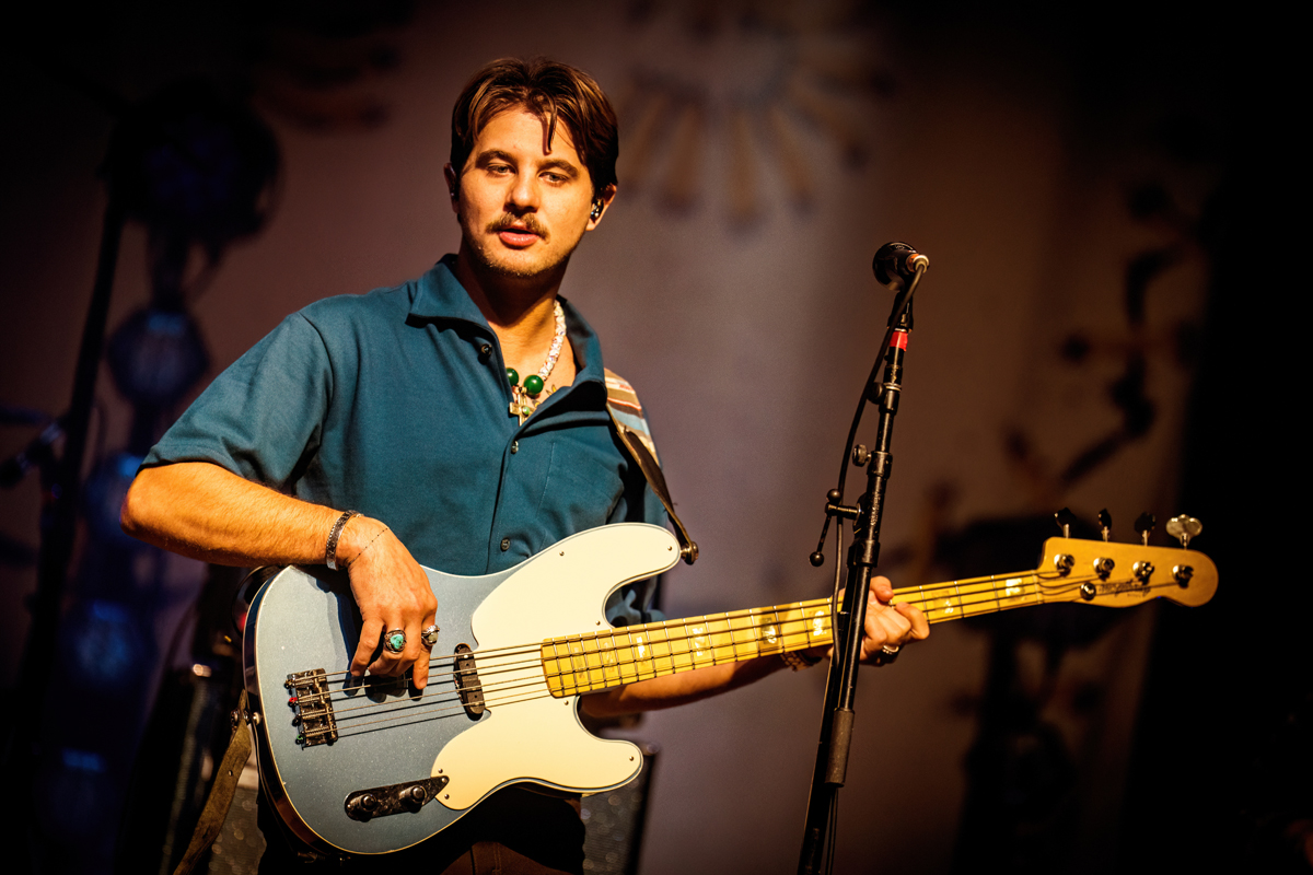 Red Clay Strays @ De Roma, picture 7, photographed by Livia Vaduva - FrontView Magazine