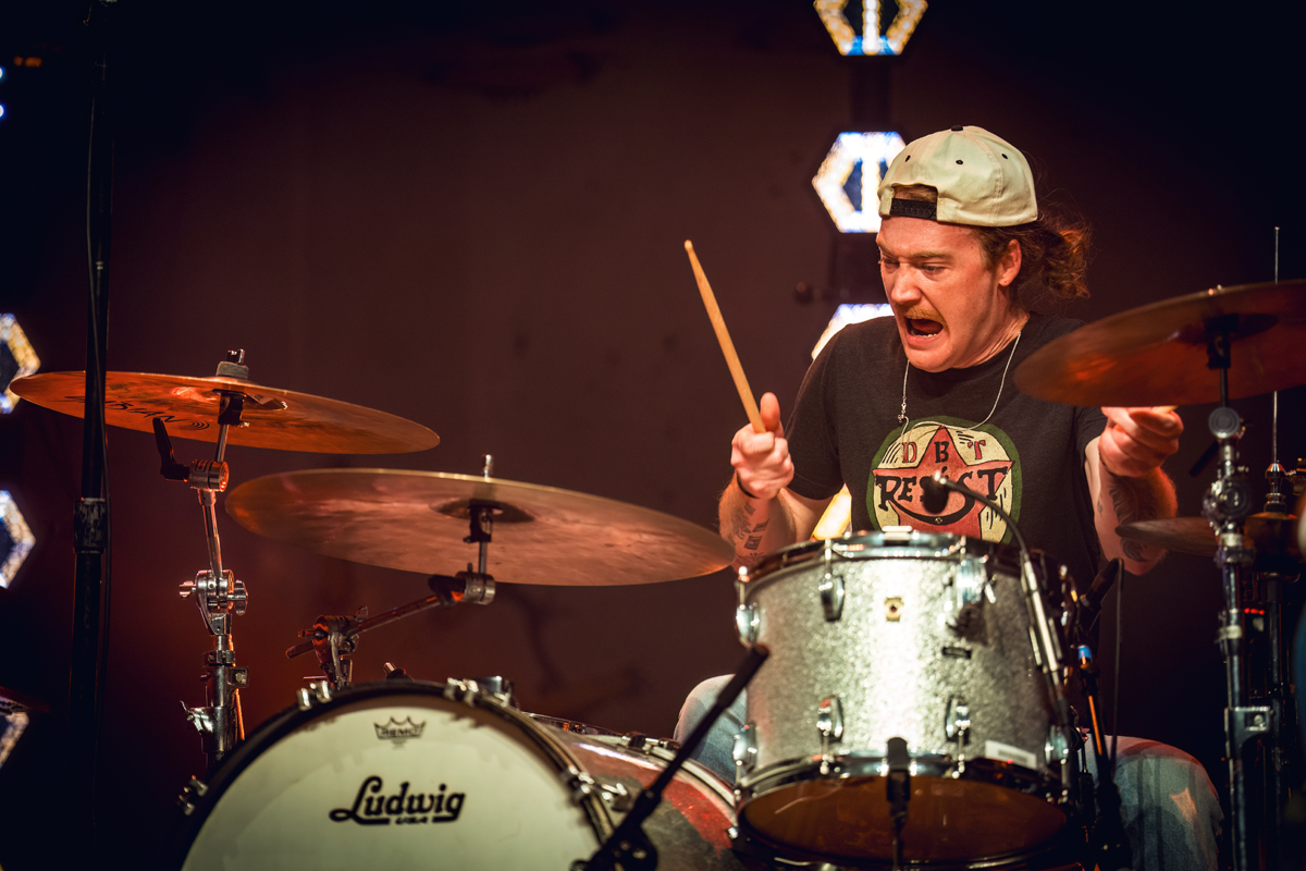 Red Clay Strays @ De Roma, picture 8, photographed by Livia Vaduva - FrontView Magazine