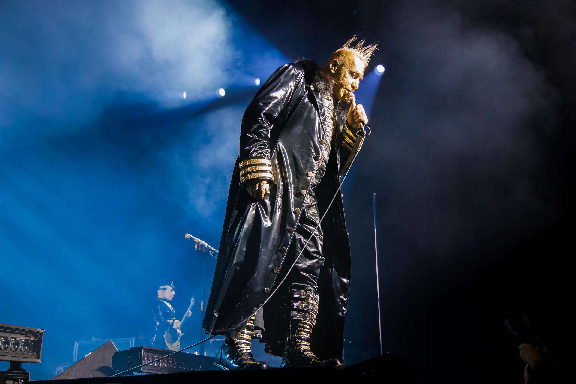Till Lindemann Meine Welt Tour 2025, picture 1, photographed by Paul Jongeneelen - FrontView Magazine